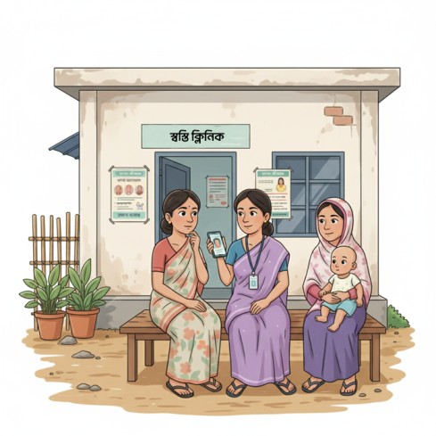 মাইক্রো-ক্রেডিট প্রোগ্রাম