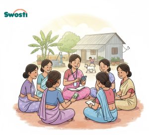 গ্রুপভিত্তিক মাইক্রো-ক্রেডিট প্রোগ্রাম